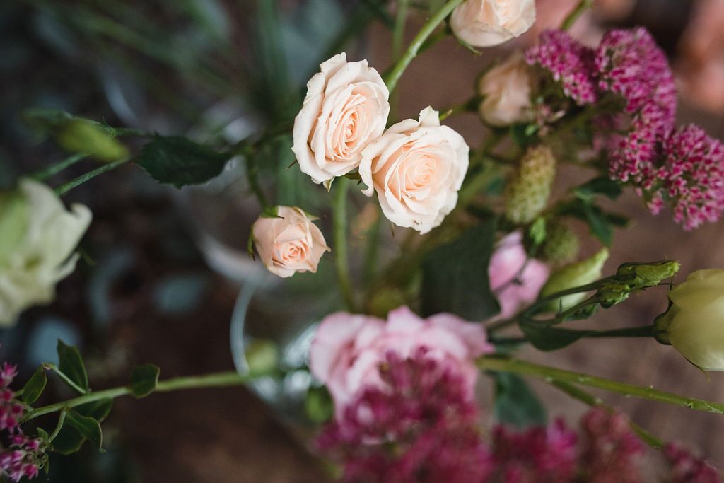 Assorted Flowers